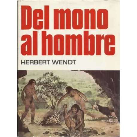 Del mono al hombre