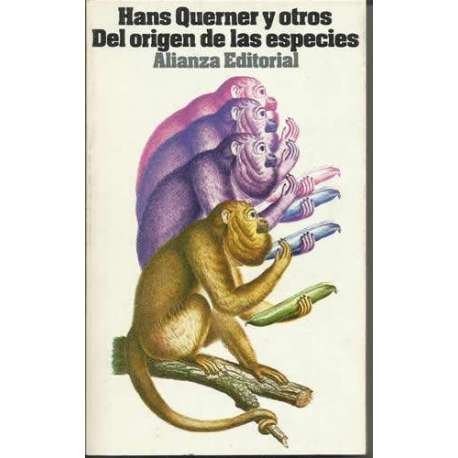 Del origen de las especies