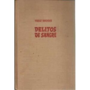 DELITOS DE SANGRE