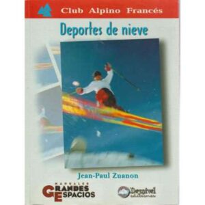 Deportes de nieve