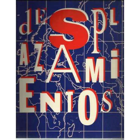 Desplazamientos