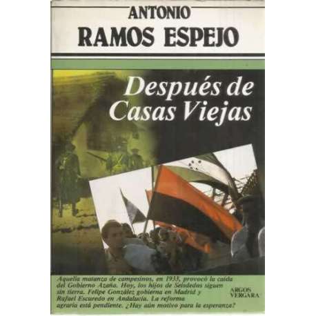 Después de Casas Viejas