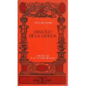 Diálogo de la lengua