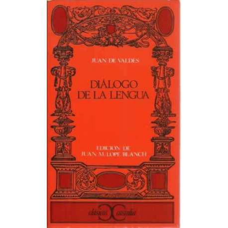 Diálogo de la lengua