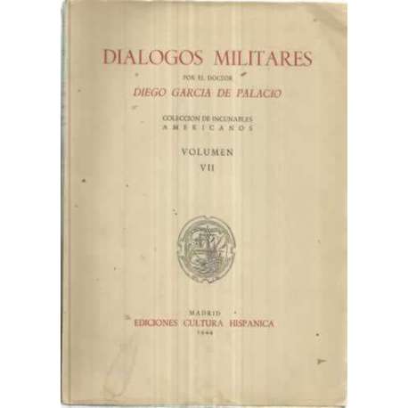 DIÁLOGOS MILITARES
