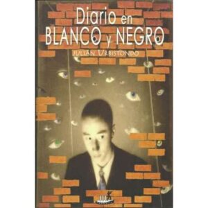 Diario en blanco y negro