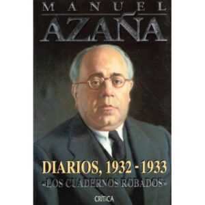 Diarios, 1932-1933. Los cuadernos robados