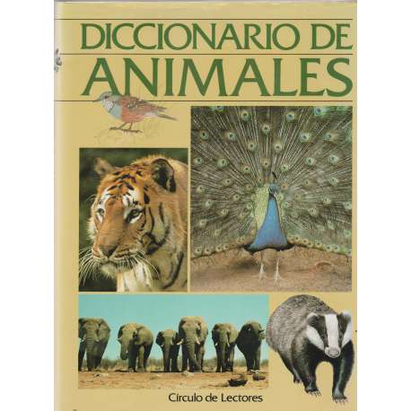 Diccionario de animales