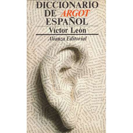 Diccionario de argot español