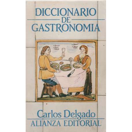 Diccionario de gastronomía