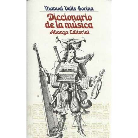 DICCIONARIO DE LA MÚSICA