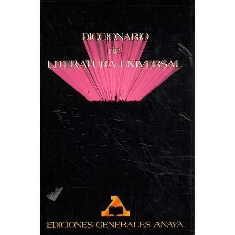 Diccionario de Literatura Universal