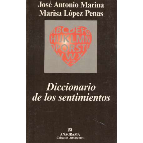 Diccionario de los sentimientos