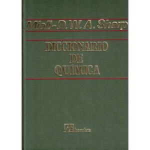Diccionario de química