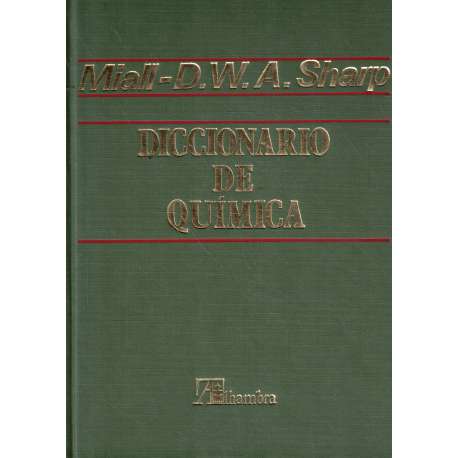 Diccionario de química