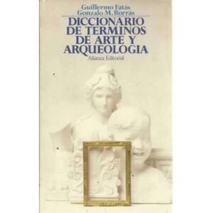 Diccionario de términos de arte y arqueología y numismática