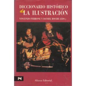 Diccionario histórico de La Ilustración