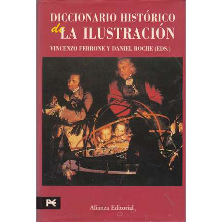 Diccionario histórico de La Ilustración