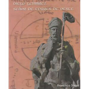 Diego Gelmírez . Señor de Corres de oeste