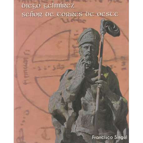 Diego Gelmírez . Señor de Corres de oeste