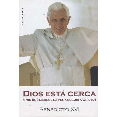 Dios está cerca ¿Por qué merece la pena seguir a Cristo?