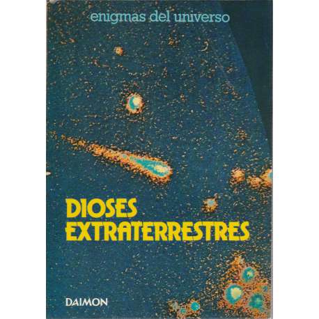 Dioses extraterrestres