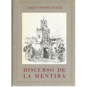 Discurso de la mentira
