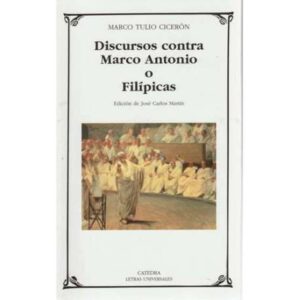 Discursos contra Marco Antonio o Filípicas