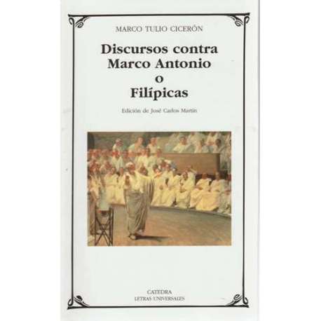 Discursos contra Marco Antonio o Filípicas