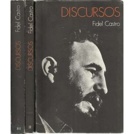 Discursos. III Tomos
