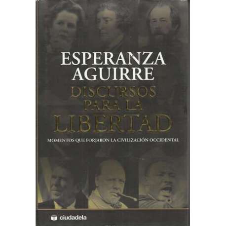 Discursos para la libertad