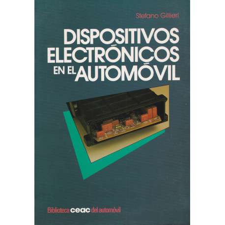Dispositivos electrónicos en el automóvil