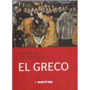 Domenikos Theotokopoulos. El Greco