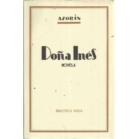 DOÑA INÉS