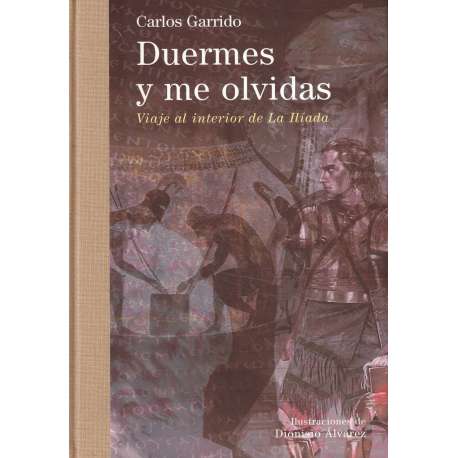Duermes y me olvidas. Viaje al interior de la Ilíada