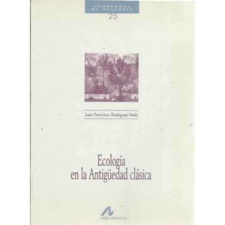 Ecología en la Antigüedad clásica