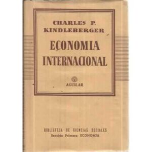 ECONOMÍA INTERNACIONAL