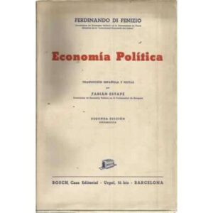 ECONOMÍA POLÍTICA
