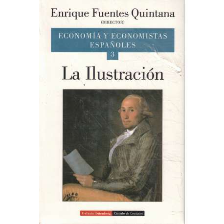 Economía y economistas españoles, Nº3: La Ilustración