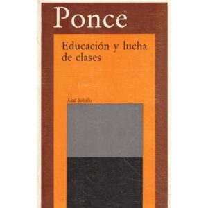 Educación y lucha de clases