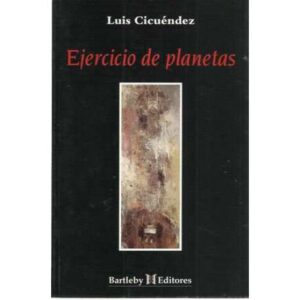 Ejercicio de planetas