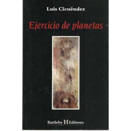 Ejercicio de planetas