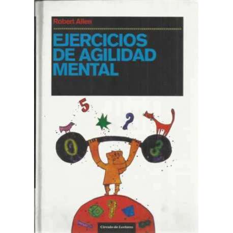 Ejercicios de agilidad mental