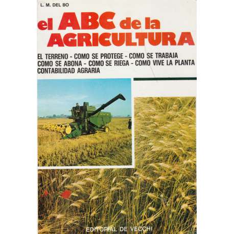 El ABC de la agricultura