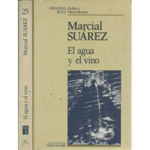 El agua y el vino. 2 Tomos