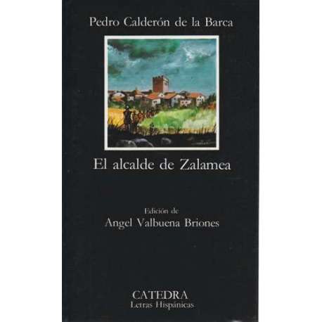 El alcalde de Zalamea