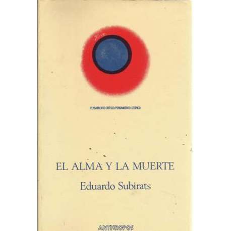 El alma y la muerte