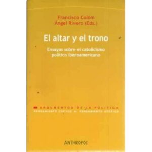 El altar y el trono