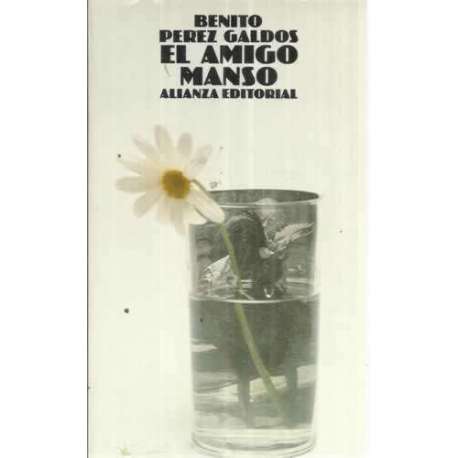 EL AMIGO MANSO