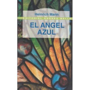 El ángel azul